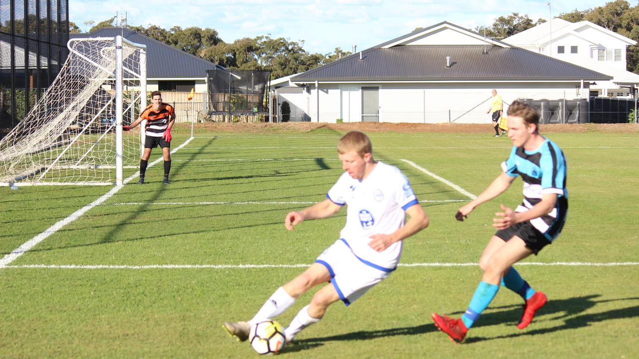 Northern Storm host Taree Wildcats in round one of the inaugural Coastal Premier League at Korora on Saturday, July 4, 2020. Photos: Mitchell Keenan and Tim Jarrett