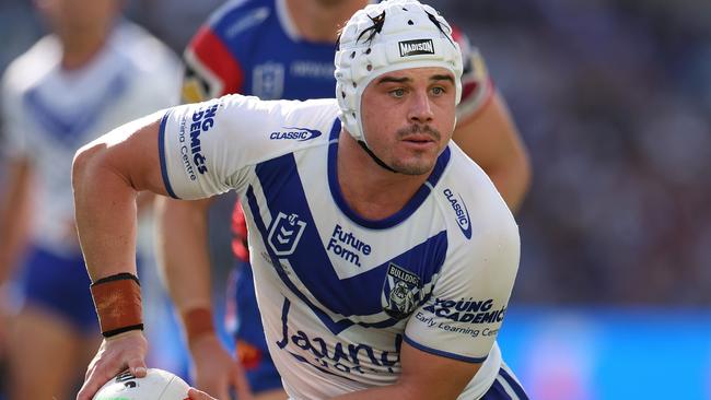 Reed Mahoney is unfairly targeted, Phil Gould says. Picture: Mark Kolbe/Getty Images
