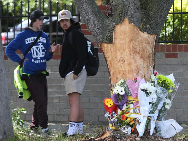 A 15-year-old Boy Crashes Car Into Tree, Dies At Sunshine West | Herald Sun