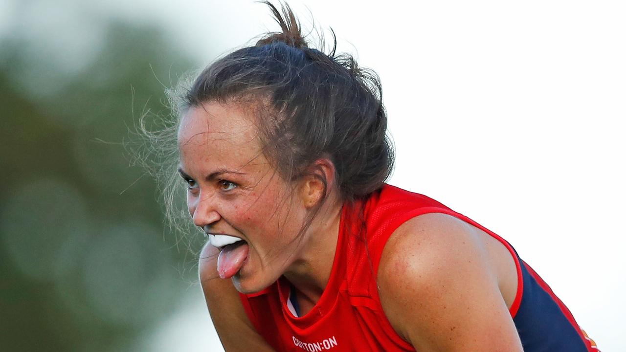 Daisy Pearce has voiced her concern over the proposed AFLW fixture. Photo: Scott Barbour/Getty Images