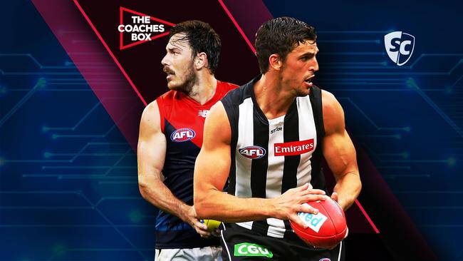 The Coaches Box is your round-by-round fantasy form guide, including DFS and SuperCoach.