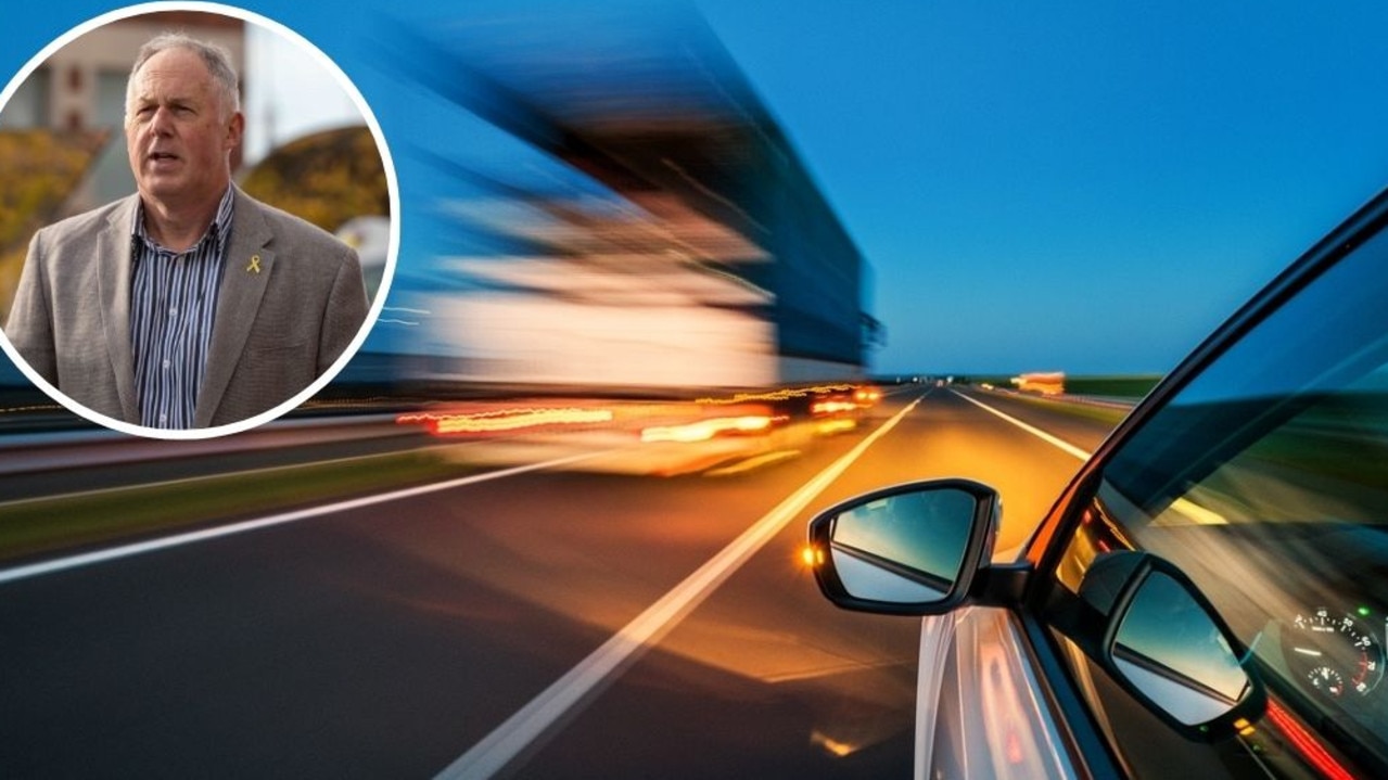 Tassie road toll hits ‘tragic milestone’