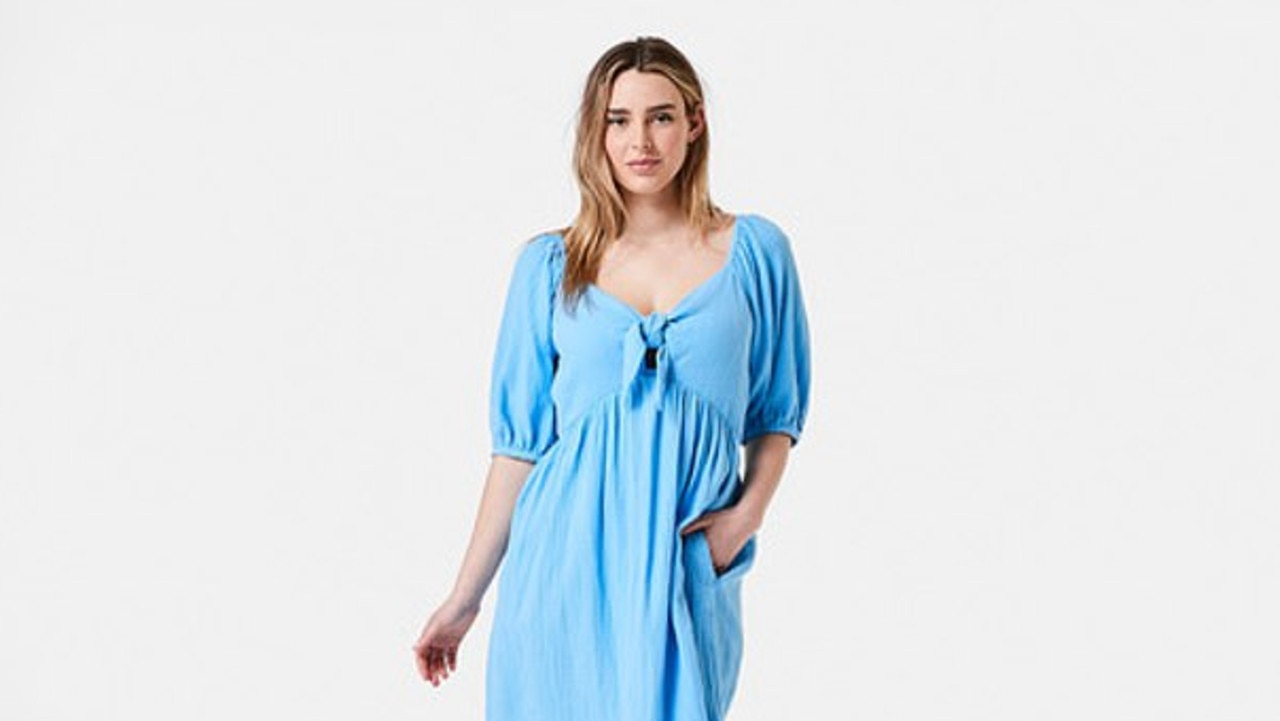 Kmart 2024 beach dress