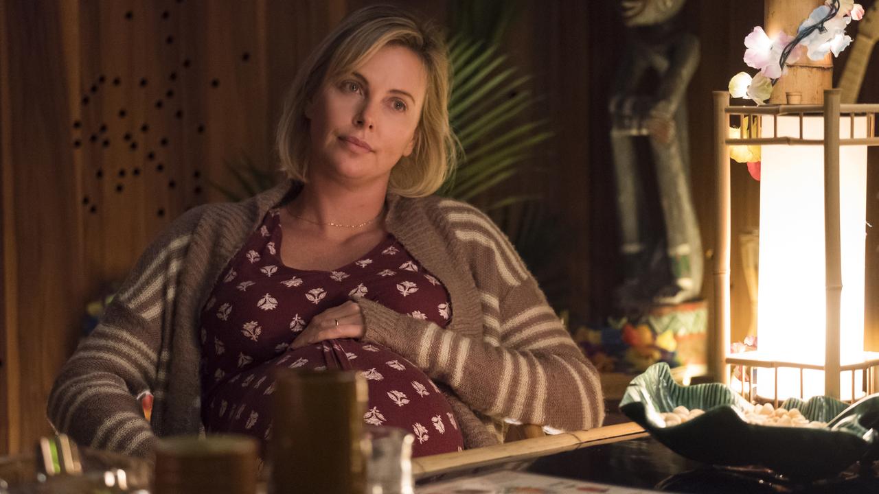 Review: Tully starring Charlize Theron, and Aurore | The Australian