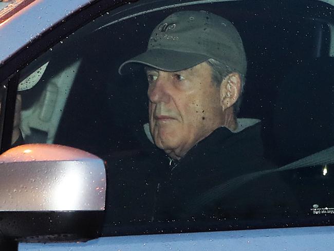 (FILES) In this file photo taken on March 21, 2019, Special Counsel Robert Mueller arrives at his office in Washington, DC. - Special Counsel Robert Mueller has submitted his report on Russian election meddling to the US attorney general, US media said Friday, March 22, 2019, apping a nearly two-year investigation focused on President Donald Trump and his 2016 campaign. The confidential report will be reviewed by Attorney General Bill Barr, who does not have to make the report public but must summarize it for Congress. (Photo by MARK WILSON / GETTY IMAGES NORTH AMERICA / AFP)