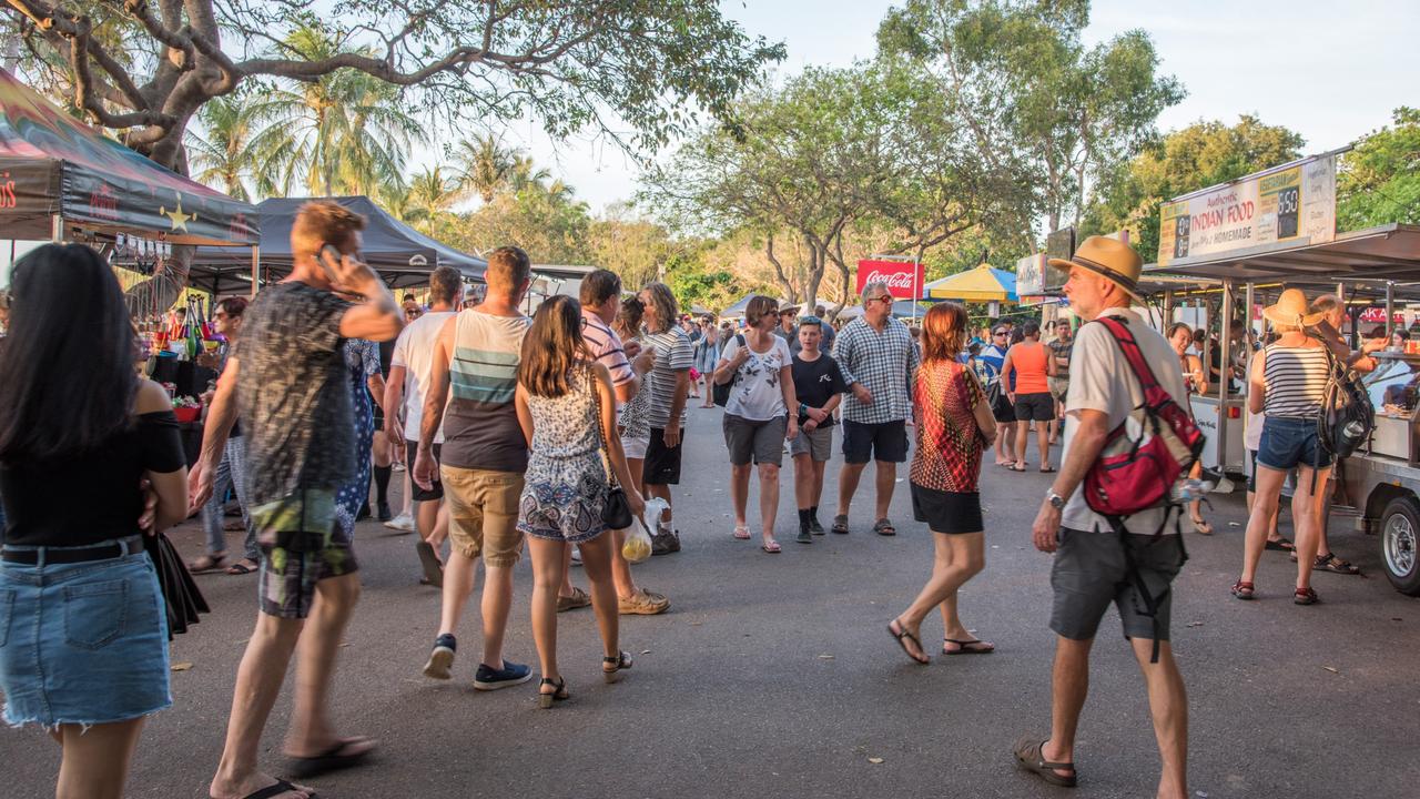 NT population grows slightly despite more Territorians moving interstate