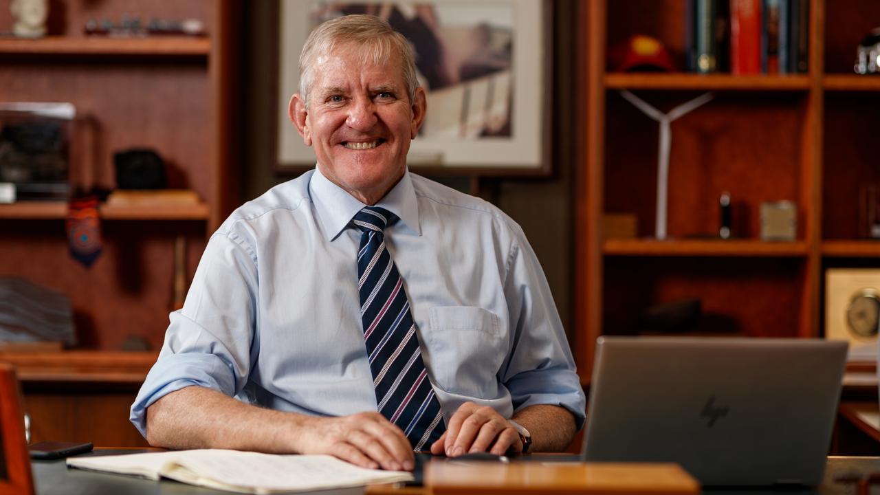 Queensland Resources Council chief executive Ian Macfarlane. Picture: Contributed