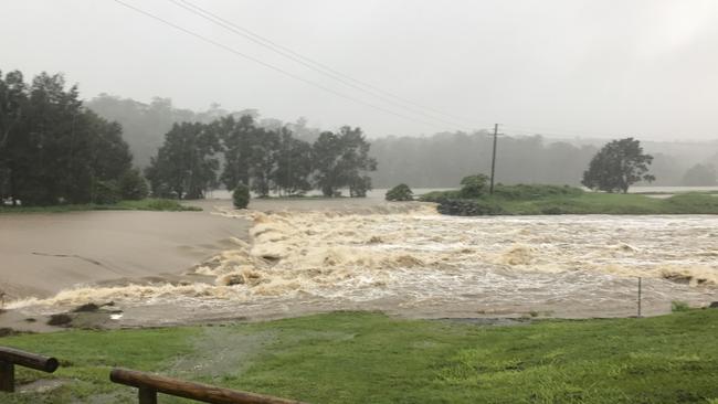 The Causeway at Oxenford. Photo: LEA EMERY