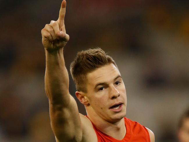 Will Swan pip Pie for Rising Star honour?