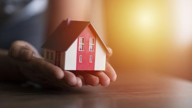 Labor included an initial $350m over five years to deliver 10,000 energy efficient affordable homes under its new Housing Accord. Picture: iStock