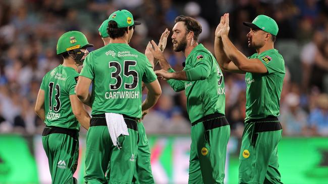 Skipper Glenn Maxwell has been a standout again for the Stars this BBL. Picture: Daniel Kalisz/Getty Images)