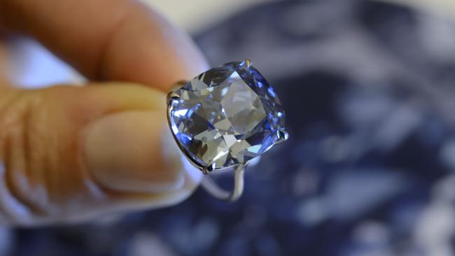 Blue moon deals diamond ring price