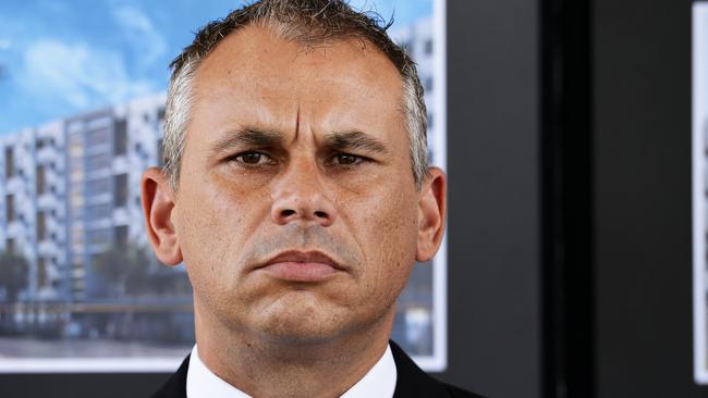 The 24 Best Faces Of Chief Minister Adam Giles 