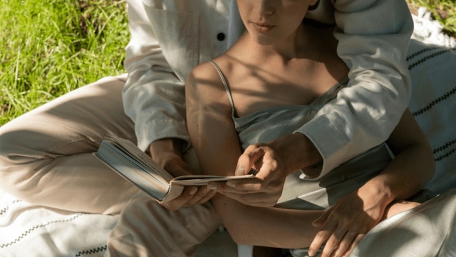 How book clubs became the new dating apps for Gen Z