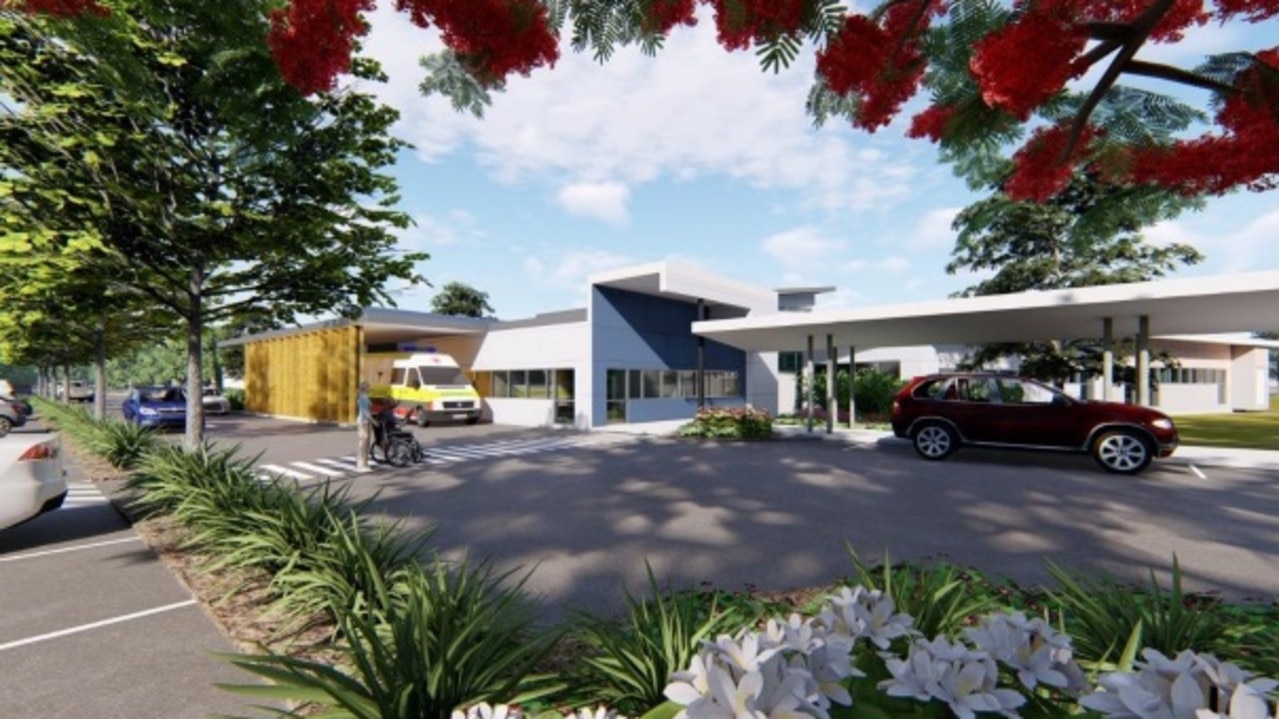 $31.5m Sarina Hospital tender goes to Woollam Constructions | The ...