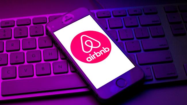 Airbnb said they’re glad they have more detail about how the WA government plans to regulate the STRA industry. Picture: Thiago Prudencio / SOPA Images / LightRocket via Getty Images.