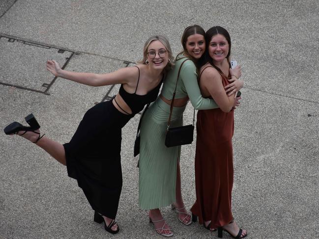 Geelong Lutheran College graduation. Picture: Wes Cusworth