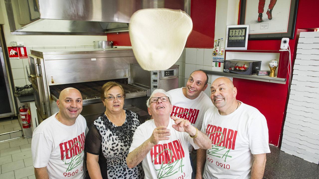 Ferrari Pizza founder Antonino Lo Presti dies after battle with illness