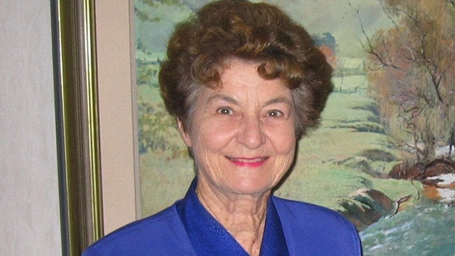 Professor Margaret Bullock