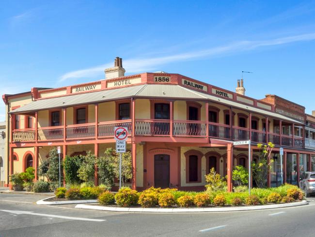 247 St Vincent St, Port Adelaide. Pic: supplied.