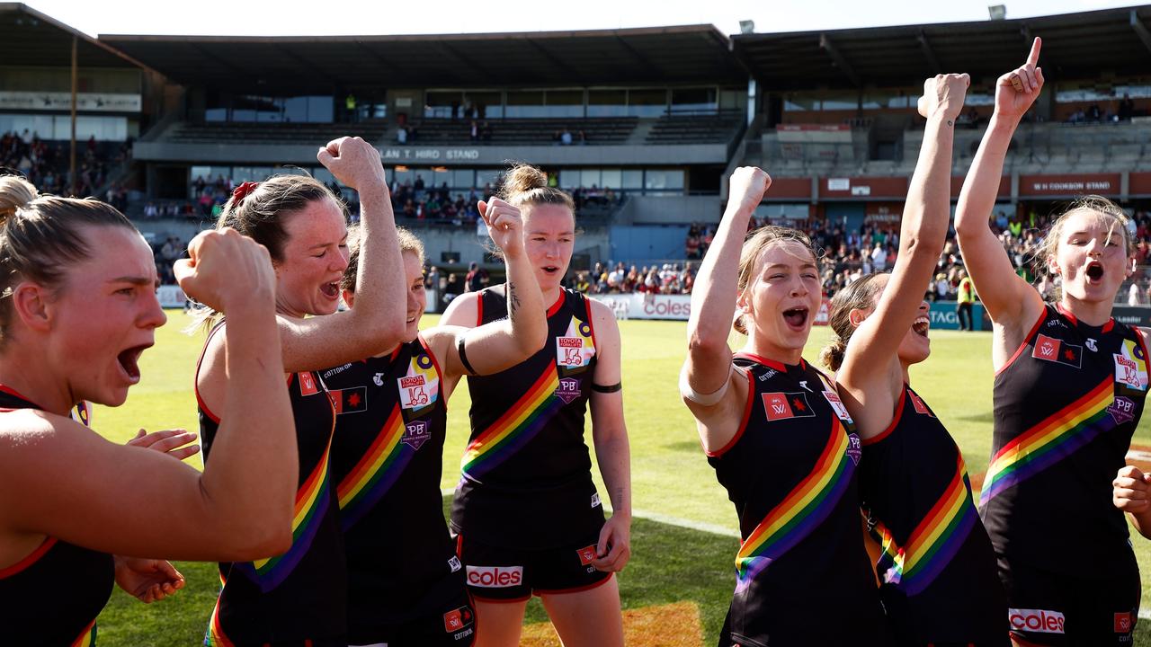 AFLW Finals Fixture 2023: Week One Matches Confirmed, Crows Minor ...