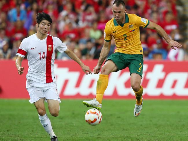 Ivan Franjic is vital to Ange Postecoglou’s finals plans.