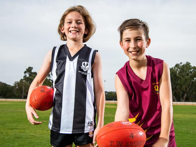 Footy live stream: Following in the footsteps of country greats