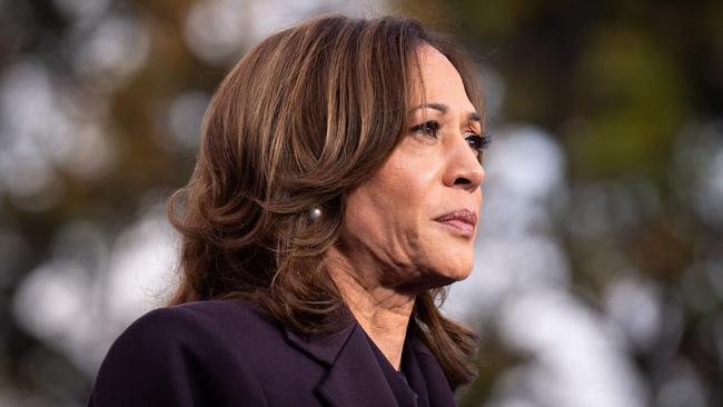 ‘Ungracious’ Kamala Harris ‘angry’ at Donald Trump beating her in the ...