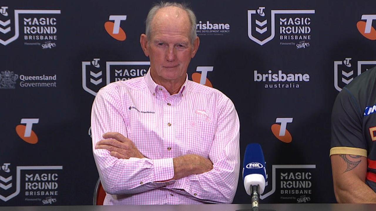 ‘The good, the bad, and the ugly’: Wayne makes big Phins vow, talks Souths move in all-time presser