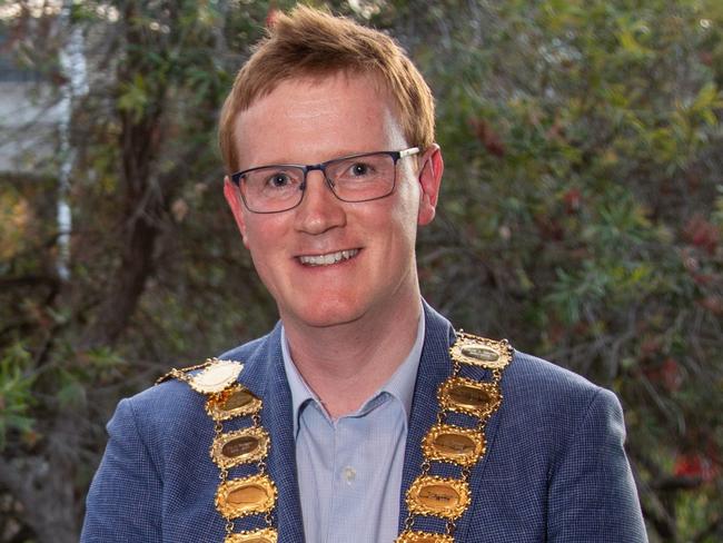 Mornington Peninsula shire mayor Anthony Marsh. Picture: supplied