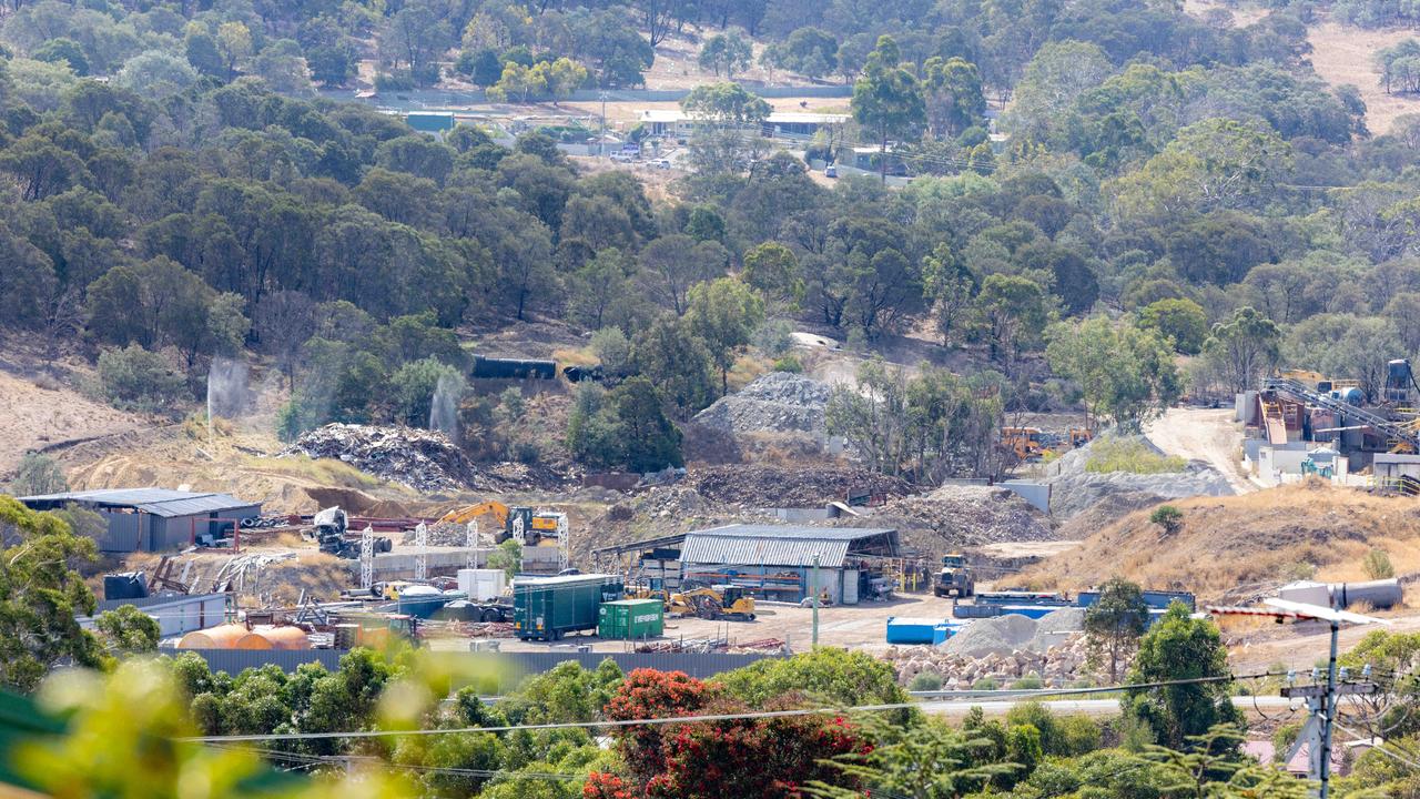 The site at Risdon Vale. Picture: Linda Higginson