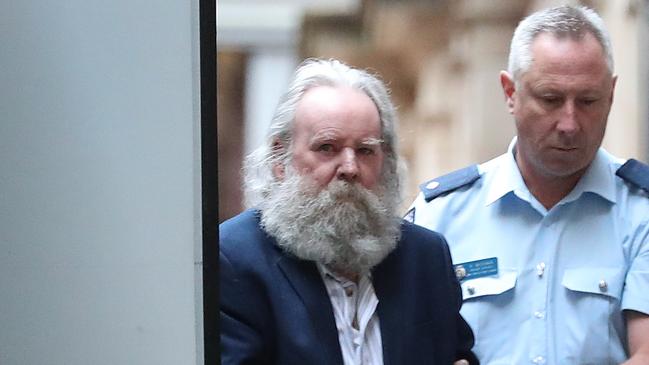 The court was told Cohrs still believes he was “morally justified”. Picture: NewsWire/ David Crosling