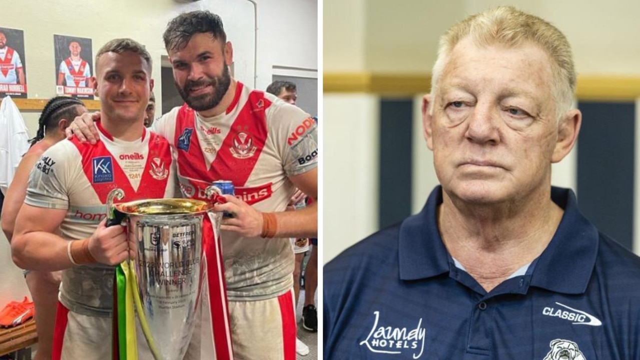 World Club Challenge, St Helens bat Penrith Panthers, prédiction Phil Gould, faits saillants, dernières nouvelles, mises à jour