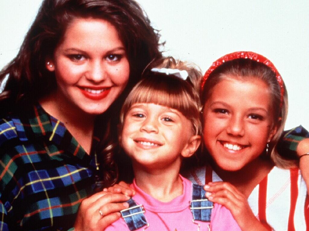 She played the middle child between Candace Cameron and Ashley (or Mary Kate) Olsen. Picture: Supplied