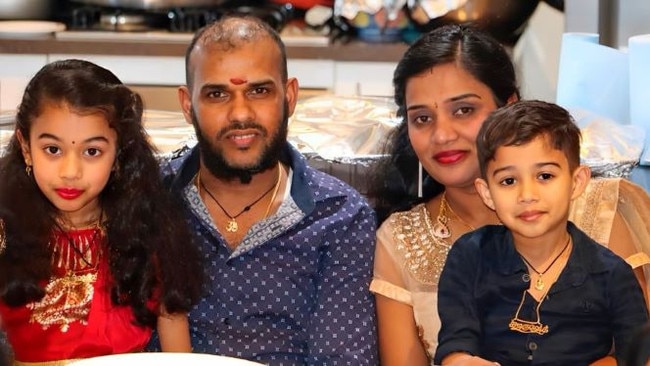 The Tamil community in Melbourne has come together to support the family of Pakenham man Karunakaran Rasasundran following his death in early February. Image: supplied