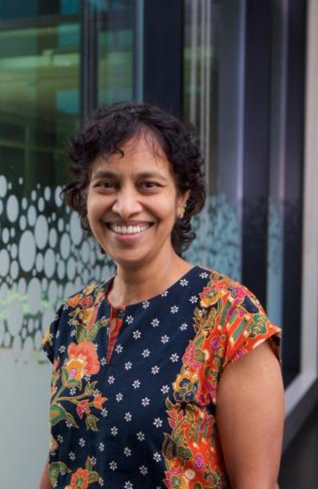 Asha Rao – Indian Women in STEM