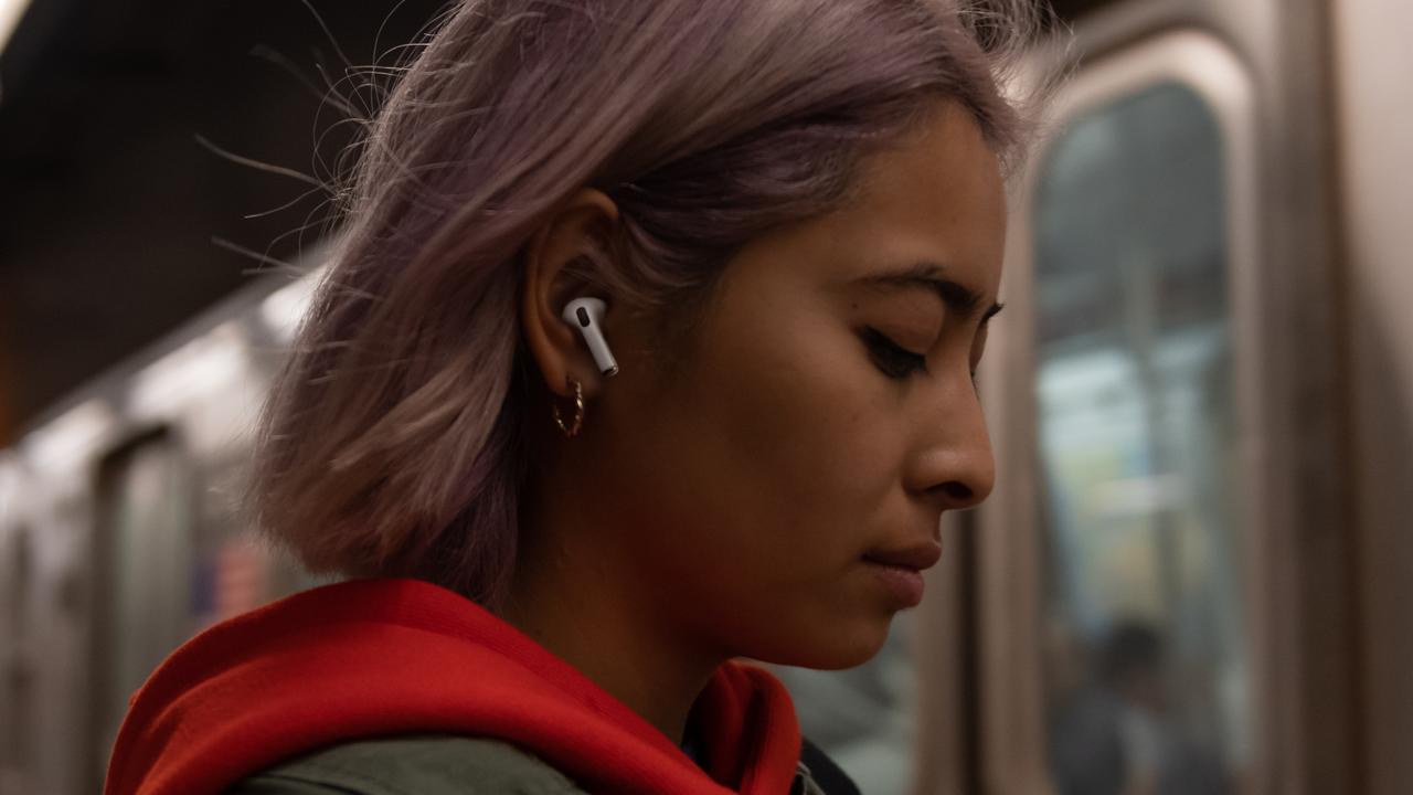 New York’s train operator recently weighed up whether to ban people putting in AirPods on platforms because too many were ending up on the tracks.