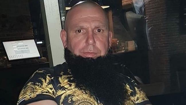 Mitat Rasimi was found dead on Dawn Avenue, Dandenong, in March 2019.