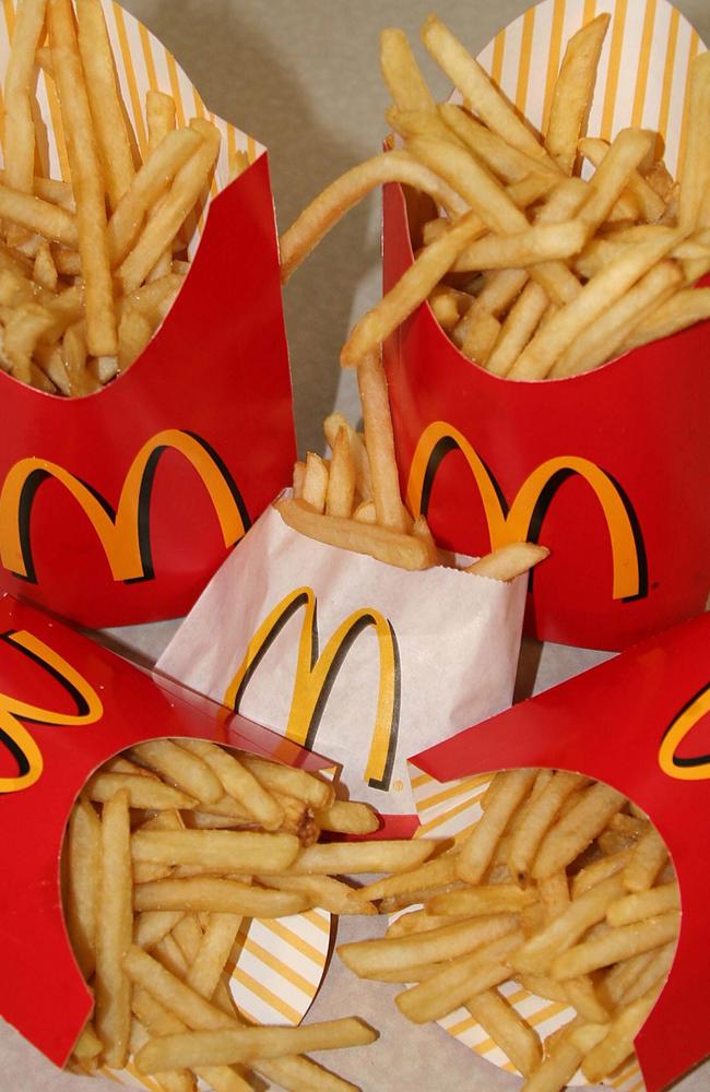 McDonald’s French Fries Rip-off: Worker Reveals Trick | News.com.au ...