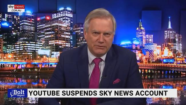 YouTube has given Sky News’ enemies a massive stick to smash us.