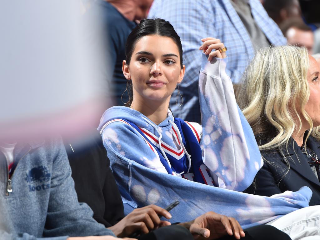 Kendall Jenner With Ben Simmons January 19, 2020 – Star Style