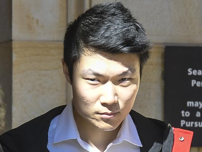 ADELAIDE, AUSTRALIA - NewsWire Photos -APRIL 24, 2024: Anthony Fung - Man charged with taking a person by force to marry or have sex. Picture: NewsWire / Roy VanDerVegt