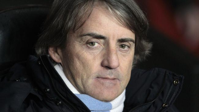 Roberto Mancini is on a hefty package with his Russian club.