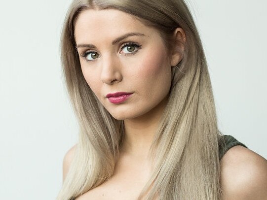 Canadian alt-right speaker Lauren Southern. Southern has received a visa for her speaking tour of Australia.