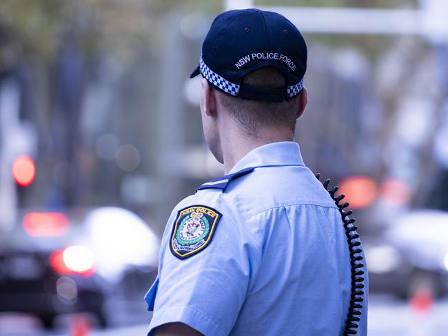 The budget has provided very little funding for the NSW Police Force despite the desperate shortage of officers. Picture: Tom Parrish