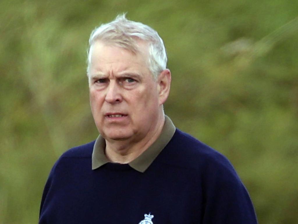 Prince Andrew’s relationship with Jeffrey Epstein is facing further examination. Picture: AP