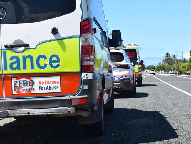 Elderly motorcyclist dies in crash on group ride