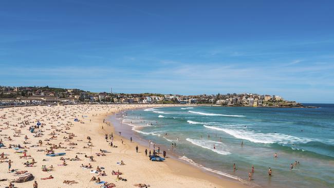 Bondi is listed as one of the suburbs IS wants targeted in a lone wolf terrorist attack.