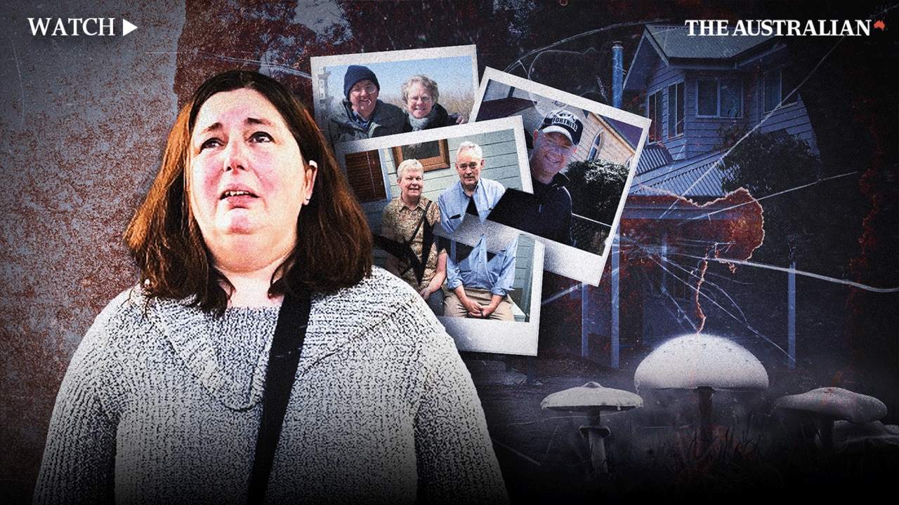 Mushroom trial explained: What we know about the alleged mushroom murders