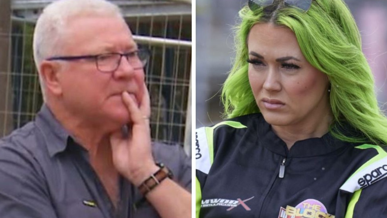 Scott Cam says controversial The Block couple have ghosted Channel 9